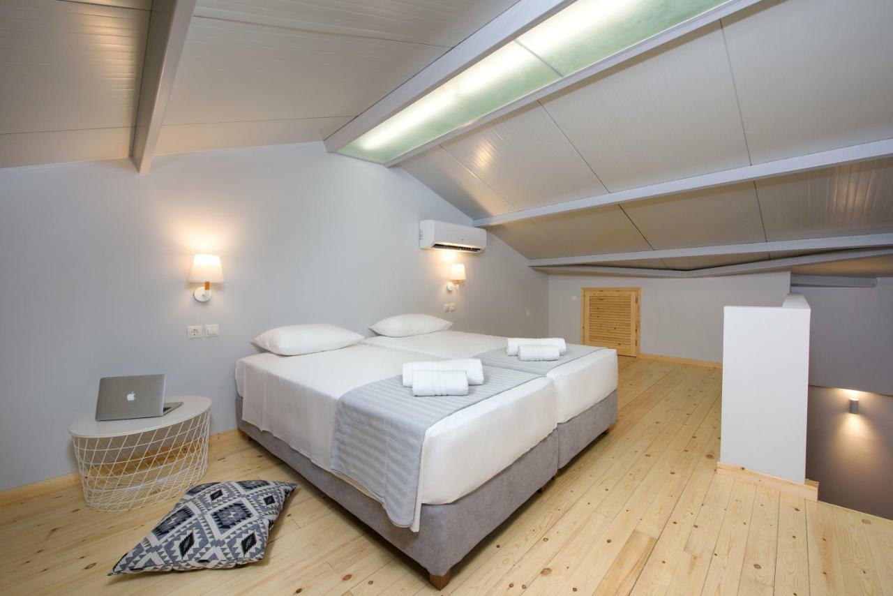 Appartamento La Soffitta Benitses (Corfu)