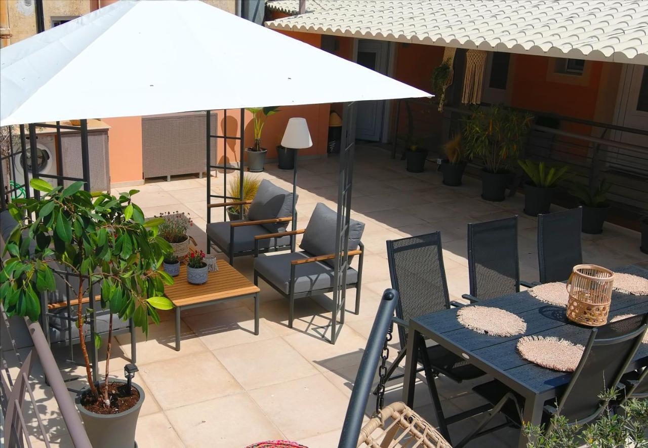 Apartment La Soffitta Benitses (Corfu)